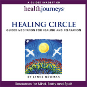 Healing Circle Guided Meditation CD