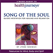Song of The Soul Guided Meditation CD