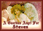 A Guardian Angel for Steven