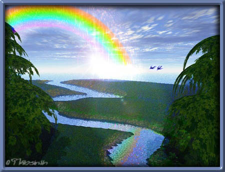 Rainbow image by Absinth