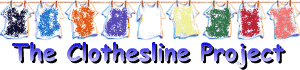 The Clothesline Project
